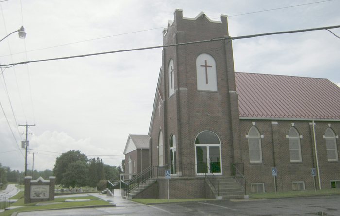 Pleasant Grove Christian Church Cemetery