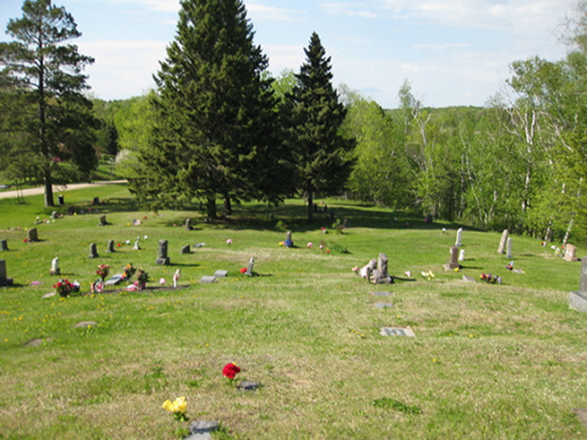 Snellman Cemetery
