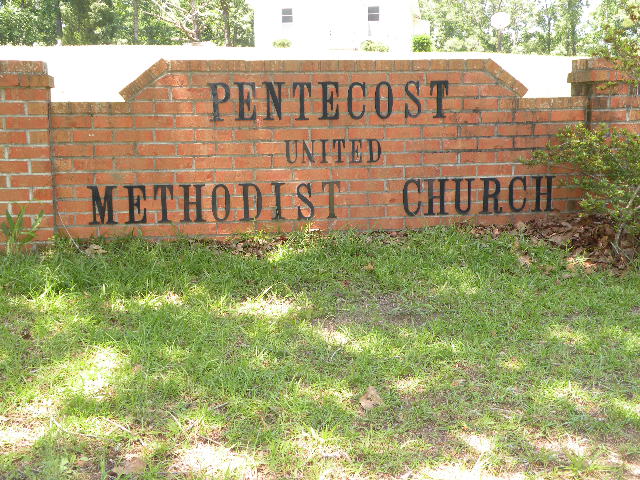 Pentecost United Methodist Church Cemetery