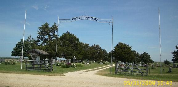 Ionia Cemetery