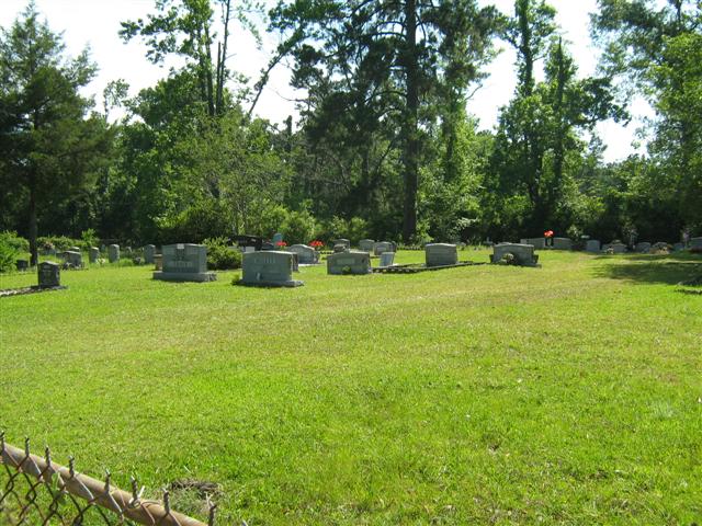 Hooks-Cravey Cemetery
