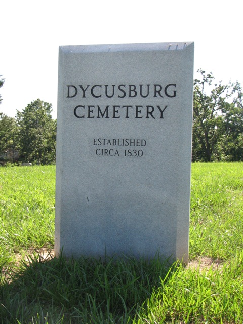 Dycusburg Cemetery