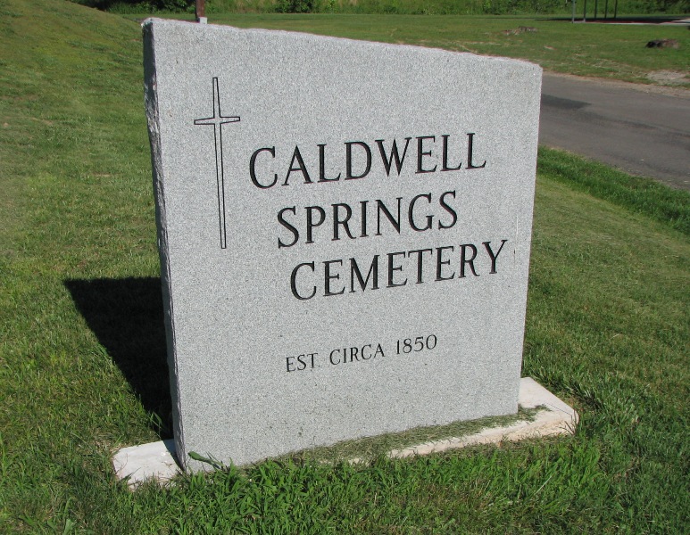 Caldwell Spring Cemetery