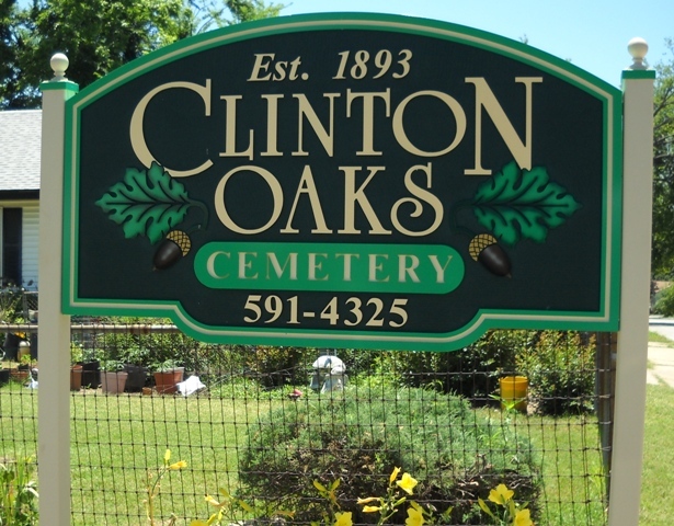 Clinton Oaks Cemetery