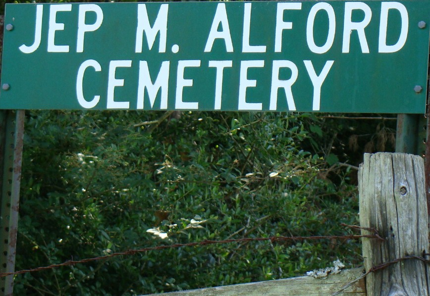 Jep Alford Cemetery