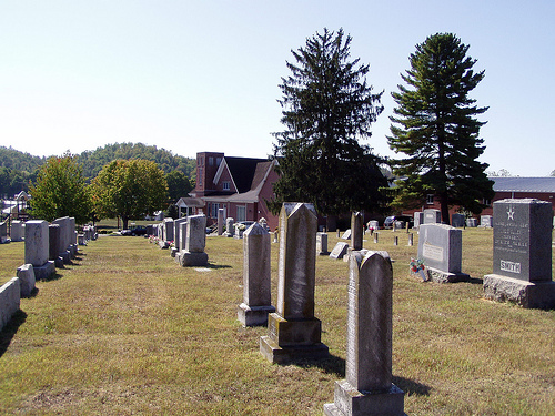 Piney Flats United Methodist Church Cemetery