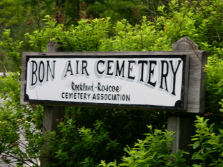 Bon Air Cemetery