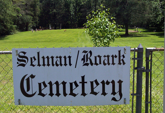 Selman-Roark Cemetery