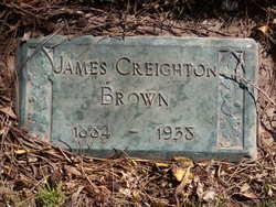 James Creighton Brown 