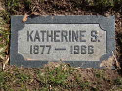 Katherine Stein Forrester 