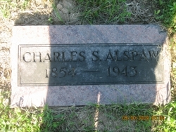 Charles Sebastian Alspaw 