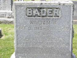 William Randolph Bader 