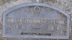 Cecile Cooper 