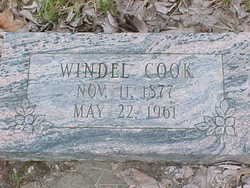 Windel Cook 