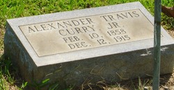 Alexander Travis Curry Jr.