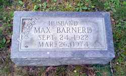 Maxwell “Max” Barnard 