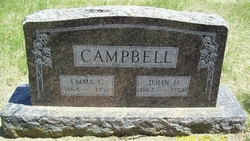 Emma C. <I>Killenbeck</I> Campbell 
