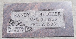 Randy Jay Belcher 
