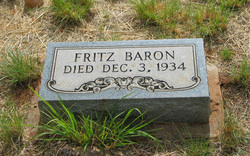 Fritz Baron 