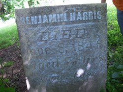 Benjamin Harris 