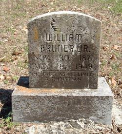 William Bruner Jr.