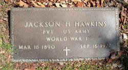 Jackson H. Hawkins 