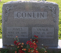 James Delbert “Jim” Conlin 