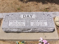 Nolan Thomas Day 