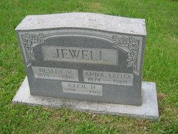 Cecil H Jewell 