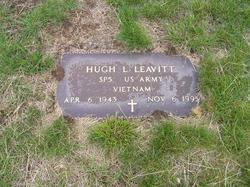 Hugh Lewis Leavitt 