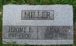 Anna B Miller 