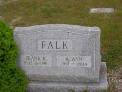 A Ann <I>Capone</I> Falk 