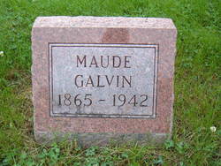 Maude <I>Gibbons</I> Galvin 