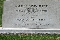 Nora L <I>Jones</I> Jester 