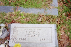 Floyd Keith Cowart 