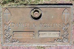Daniel Roy Rollins 