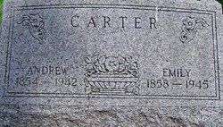 Andrew Jackson Carter 