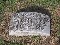 Thomas W. Bidwell 