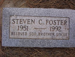 Steven C Foster 