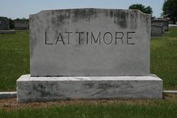 Mary Donoho <I>Elliot</I> Lattimore 