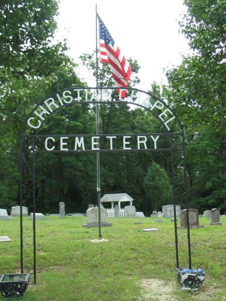 Christian Chapel Cemetery