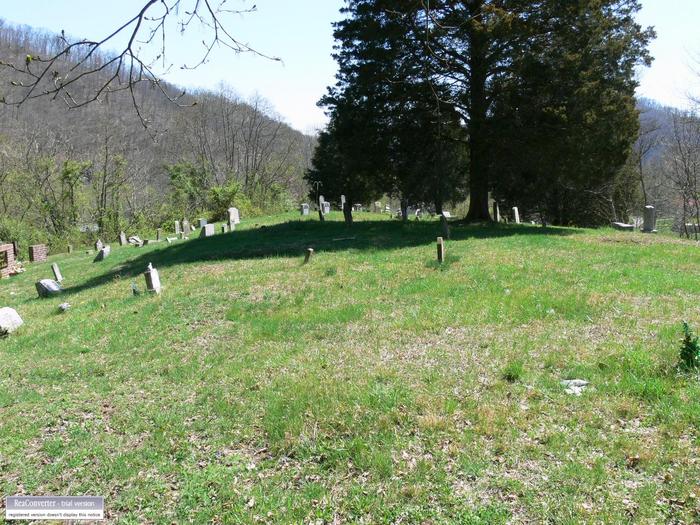 Dwale Community Cemetery