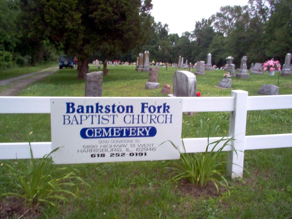 Bankston Cemetery