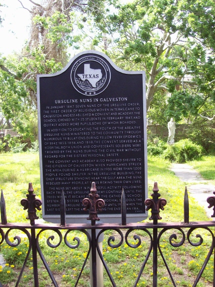 Ursuline Cemetery