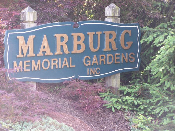 Marburg Memorial Gardens