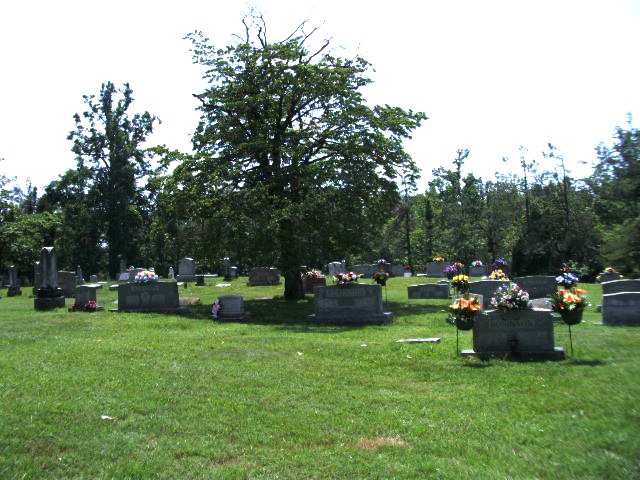 Pond Run Cemetery