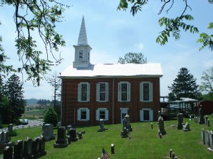 Ennisville Methodist Cemetery