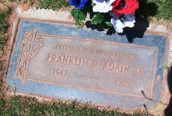 Franklin R. Adair Jr.