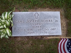 Carl Joseph Borre Jr.