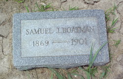 Samuel J. Boatman 